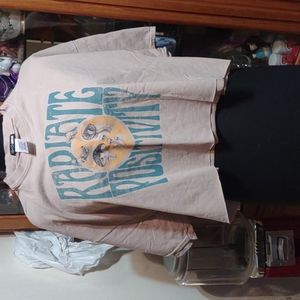 Fashion Nova radiate positive half shirt